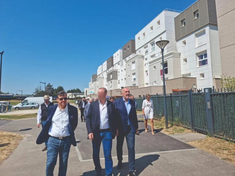 Travaux Grands Projets